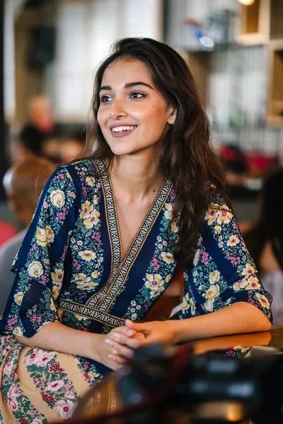 Aanvi — Sukoon listener