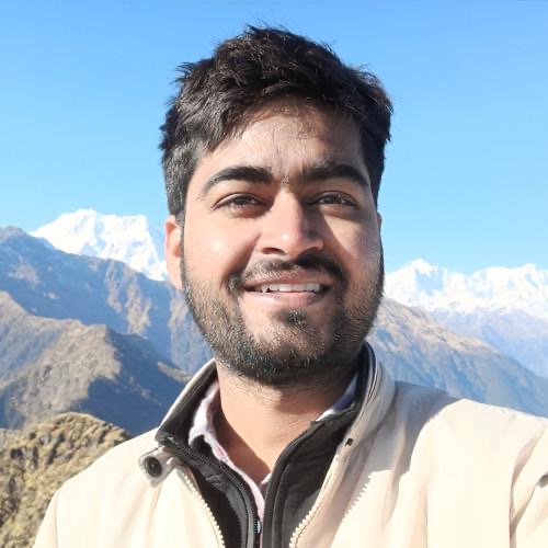 Harshil — Sukoon listener