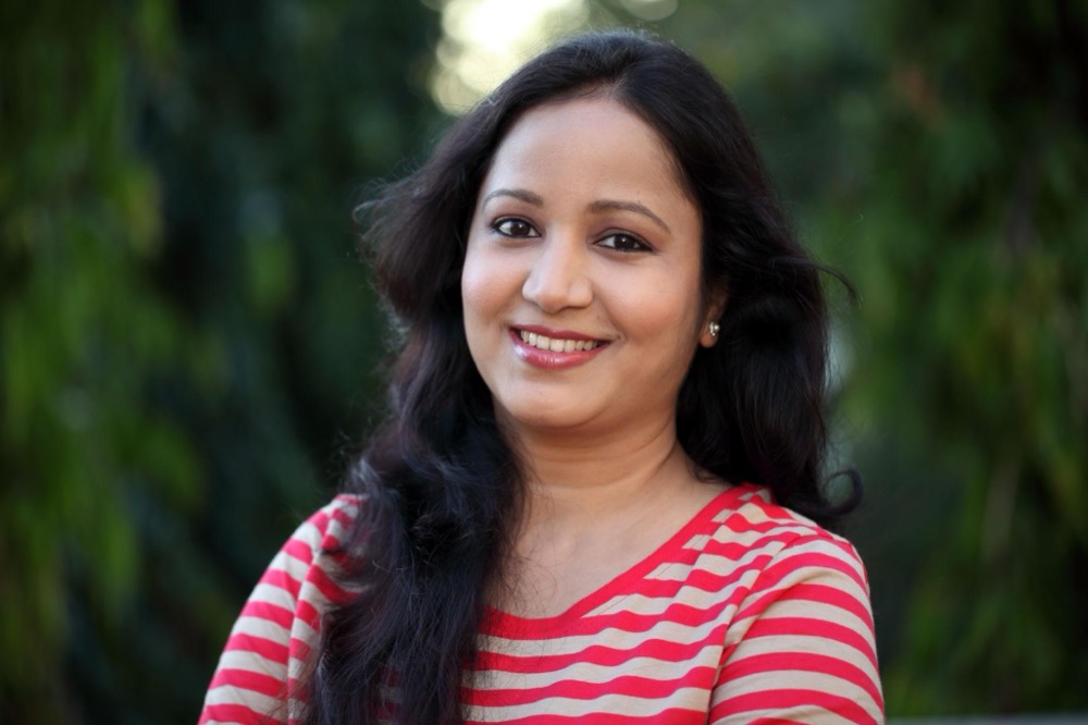 Ritika — Sukoon listener