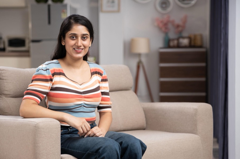 Vaishali — Sukoon listener